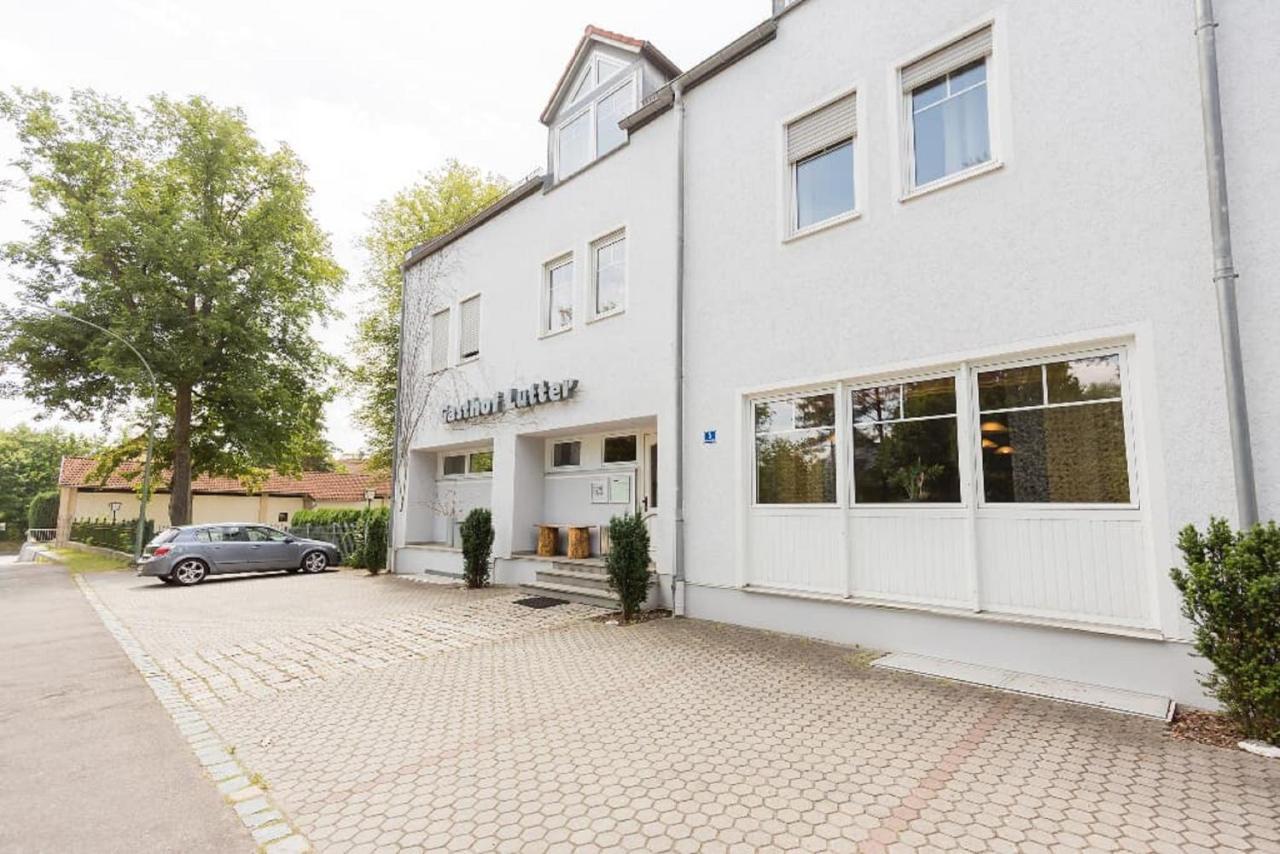 Pension Lutter Bodenwohr Экстерьер фото