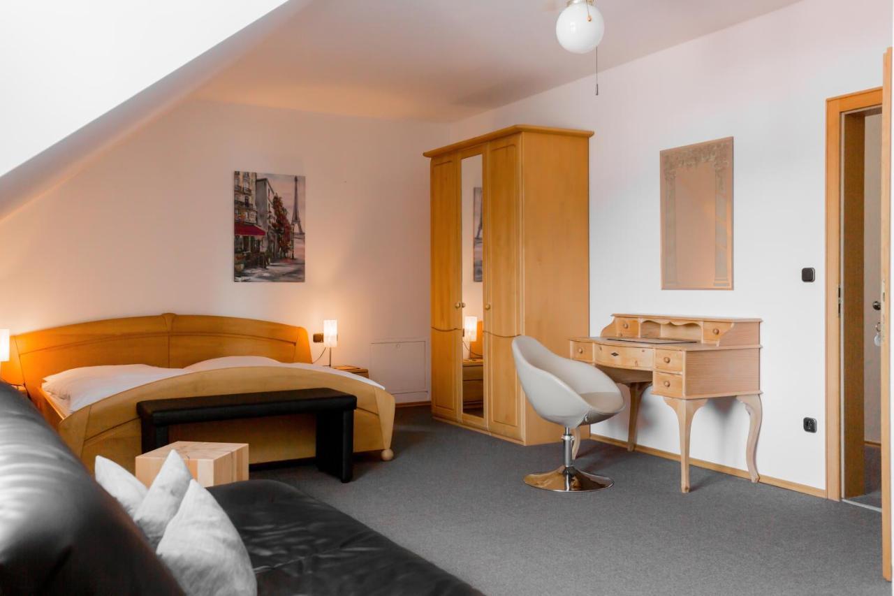 Pension Lutter Bodenwohr Экстерьер фото