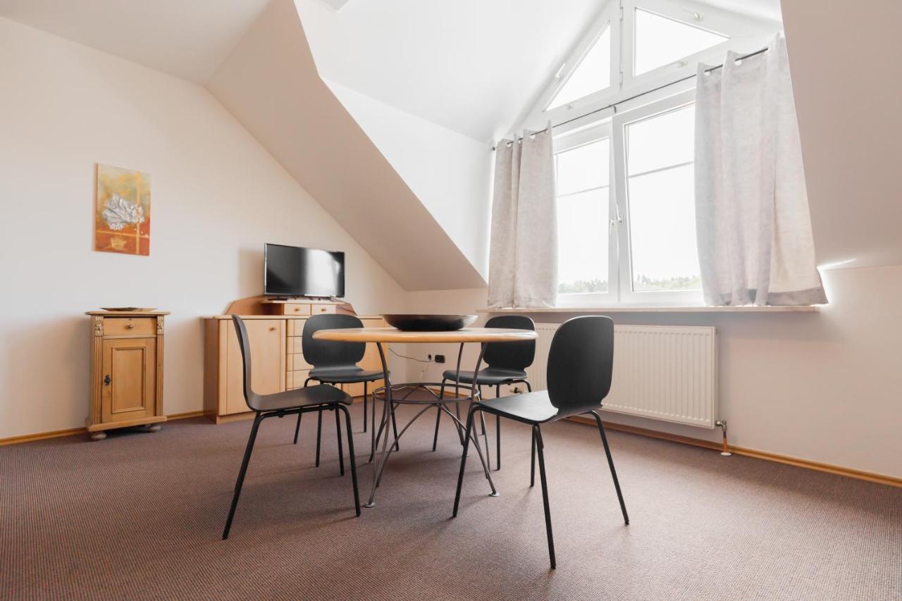 Pension Lutter Bodenwohr Экстерьер фото