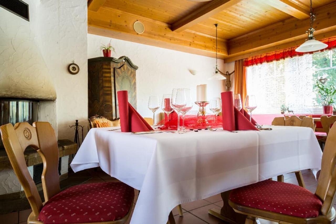 Pension Lutter Bodenwohr Экстерьер фото