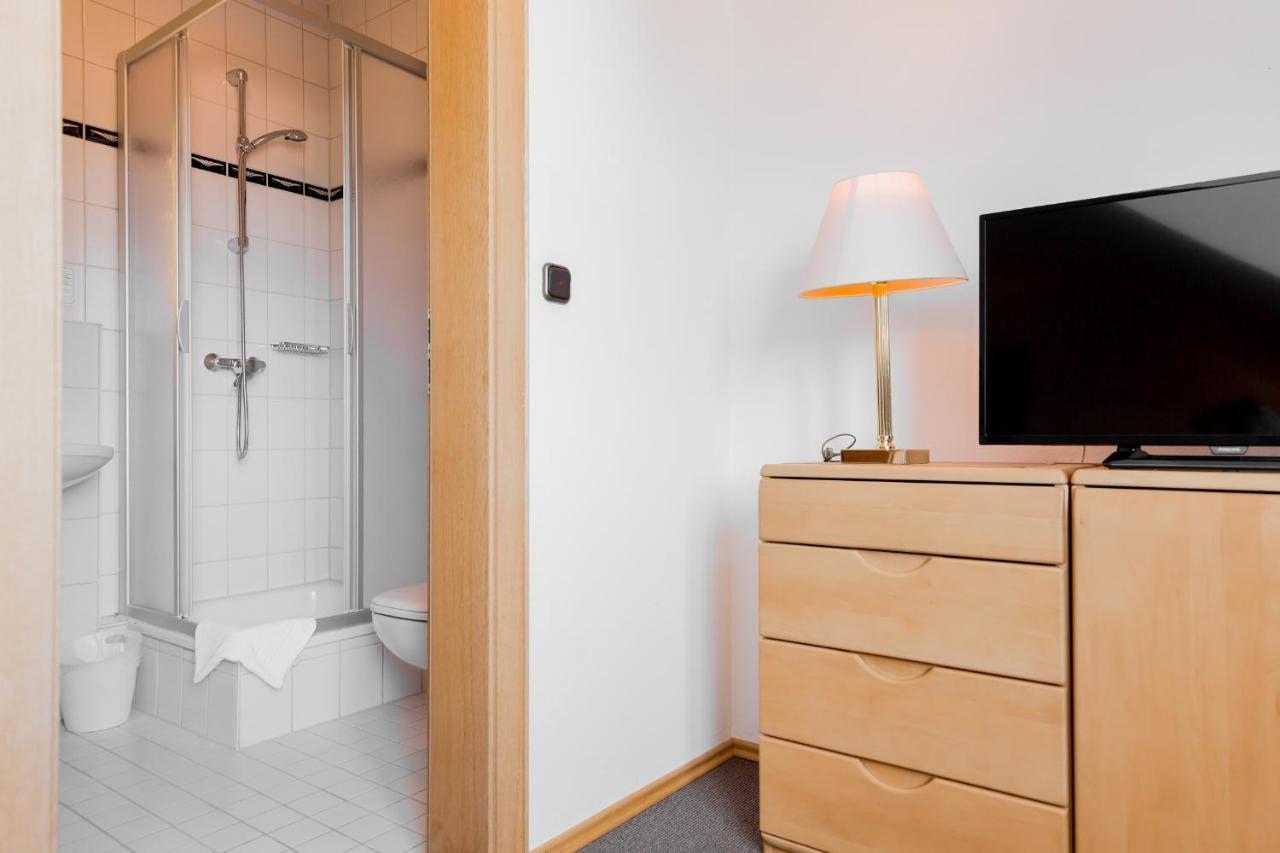 Pension Lutter Bodenwohr Экстерьер фото