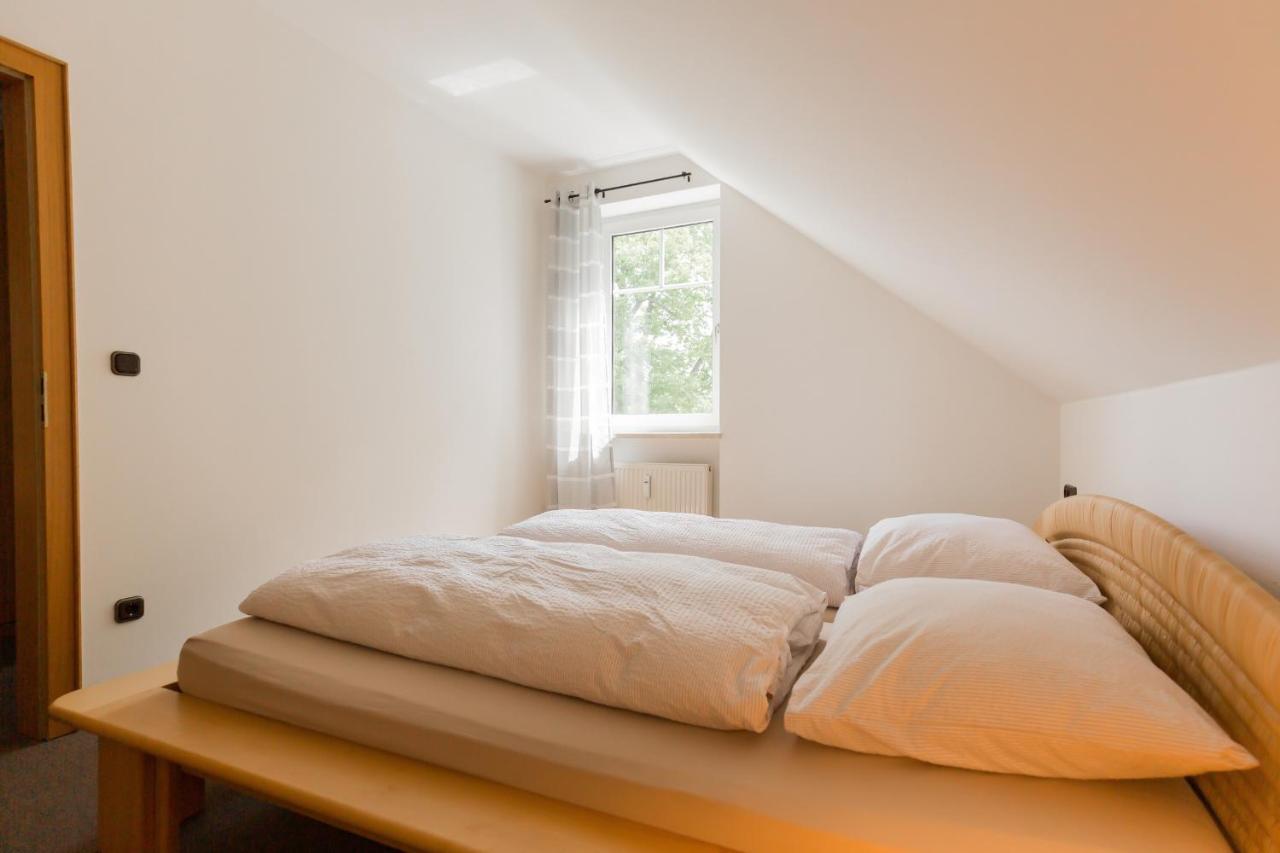 Pension Lutter Bodenwohr Экстерьер фото